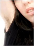 How to Remove Underarm Hair