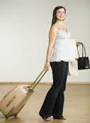 How to Travel when Pregnant