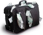 How to Travel with Large Amounts of cash