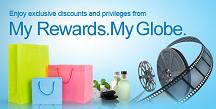 How to Use Globe Rewards