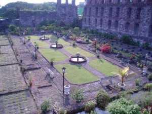 Intramuros - must see place in manila