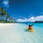 el nido beach shore photo