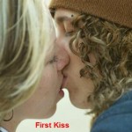 first time kiss