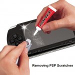 removing psp scratches