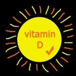 vitamin D - sunglight