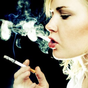 cigarette smoking addiction