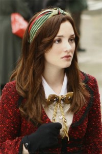 dress like blair waldorf