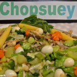cook chopsuey