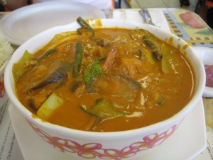 cook kare-kare