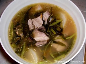 Sinigang na Baboy