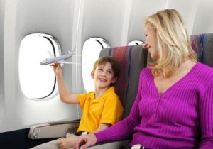 air travel ideas with toddlers