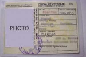 how to get postal ID in the philippines