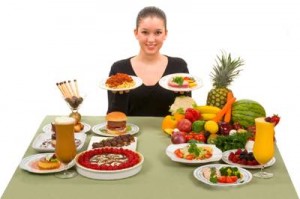 Importance of a Healthy, Balanced Diet