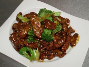 How to Cook Beef with Broccoli recipe and ingredients