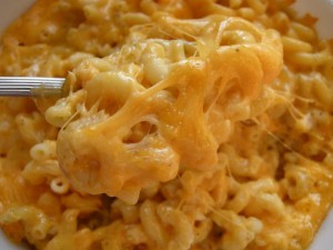 How to Cook Cheesy Macaroni - ingredients and recipe