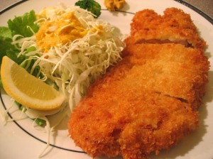 cook pork tonkatsu recipe ingredients