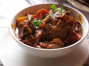 goat meat or kalderetang kambing recipe ingredients