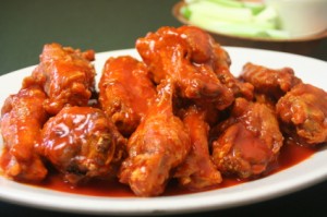 how to cook bufallo wings - recipe ingredients