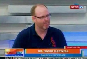 david harwell