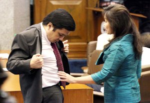 jinggoy-and-loren-legarda