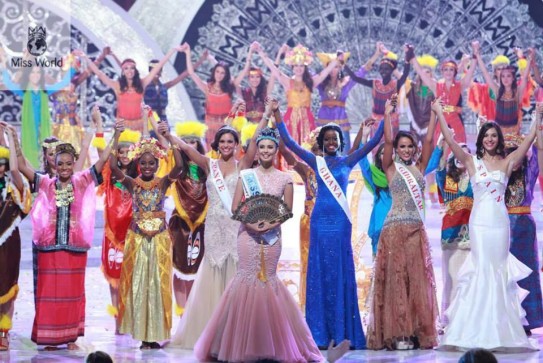 philippines banned for joining international beauty pageant