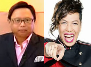 vice ganda and arnold clavio spoof video