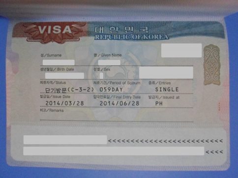 visa